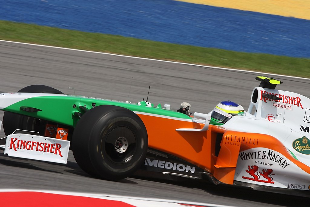 GP MALESIA - Prove Libere